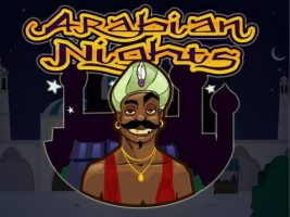 arabiannights-spelautomater-netent-image
