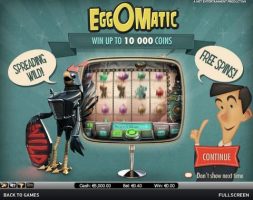 eggomatic-spelautomater-netent-ss