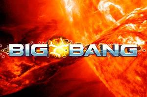 Big Bang spelautomater NetEnt  wyrmspel.com