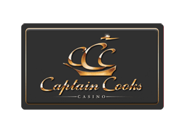 Captain Cooks granska om  wyrmspel.com