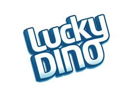 LuckyDino granska om  wyrmspel.com