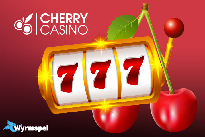 cherry casino slot